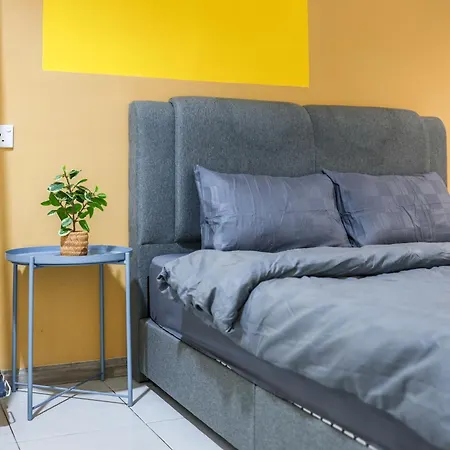 Cozy Premium Family Homestay In Cameron Highlands -Unit 4-06 Brinchang Exterior photo