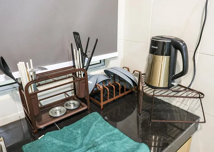 Cozy Premium Family Homestay In Cameron Highlands -Unit 4-06