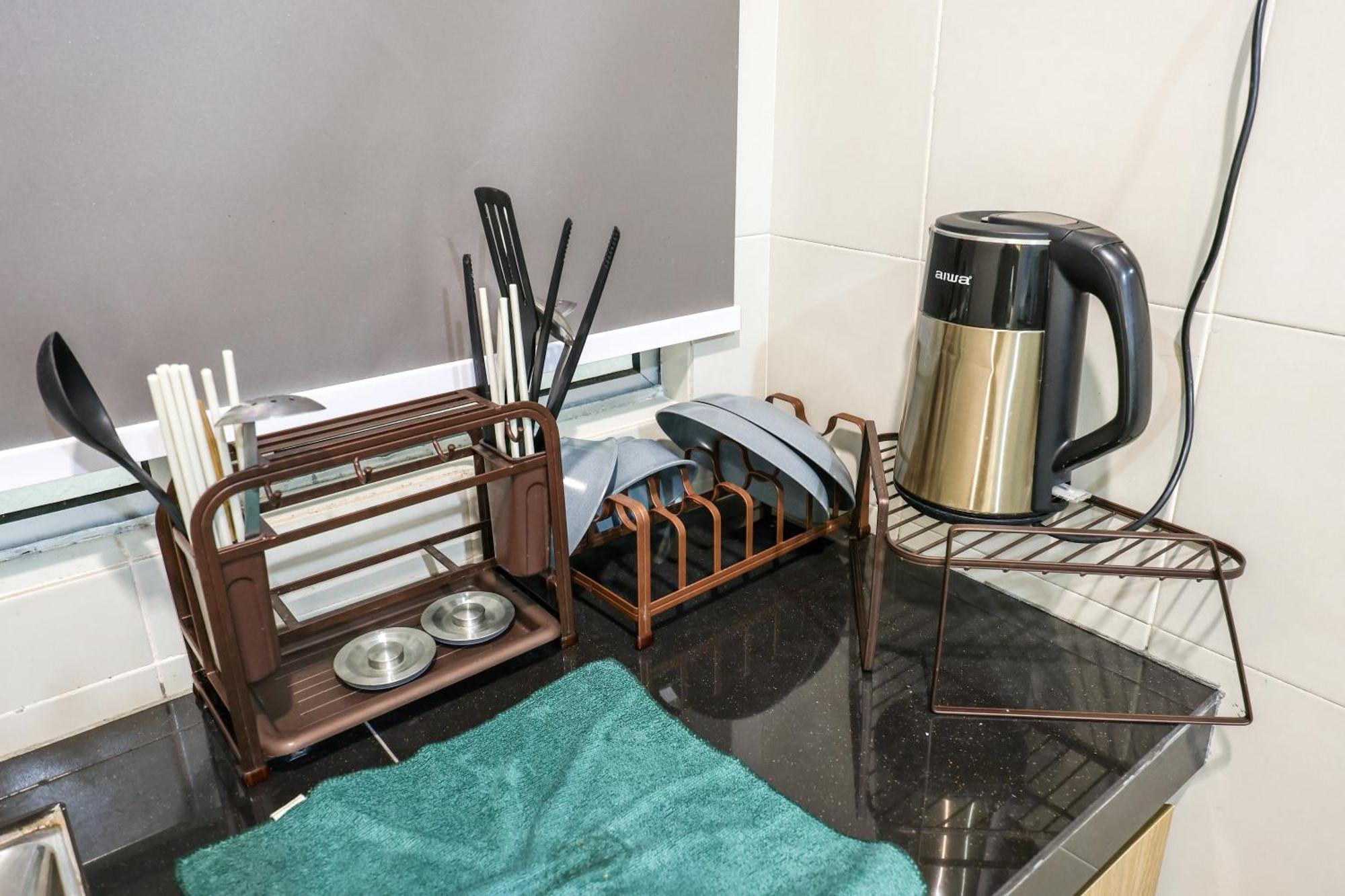 Apartment Cozy Premium Family In Cameron Highlands -unit 4-06 Brinchang