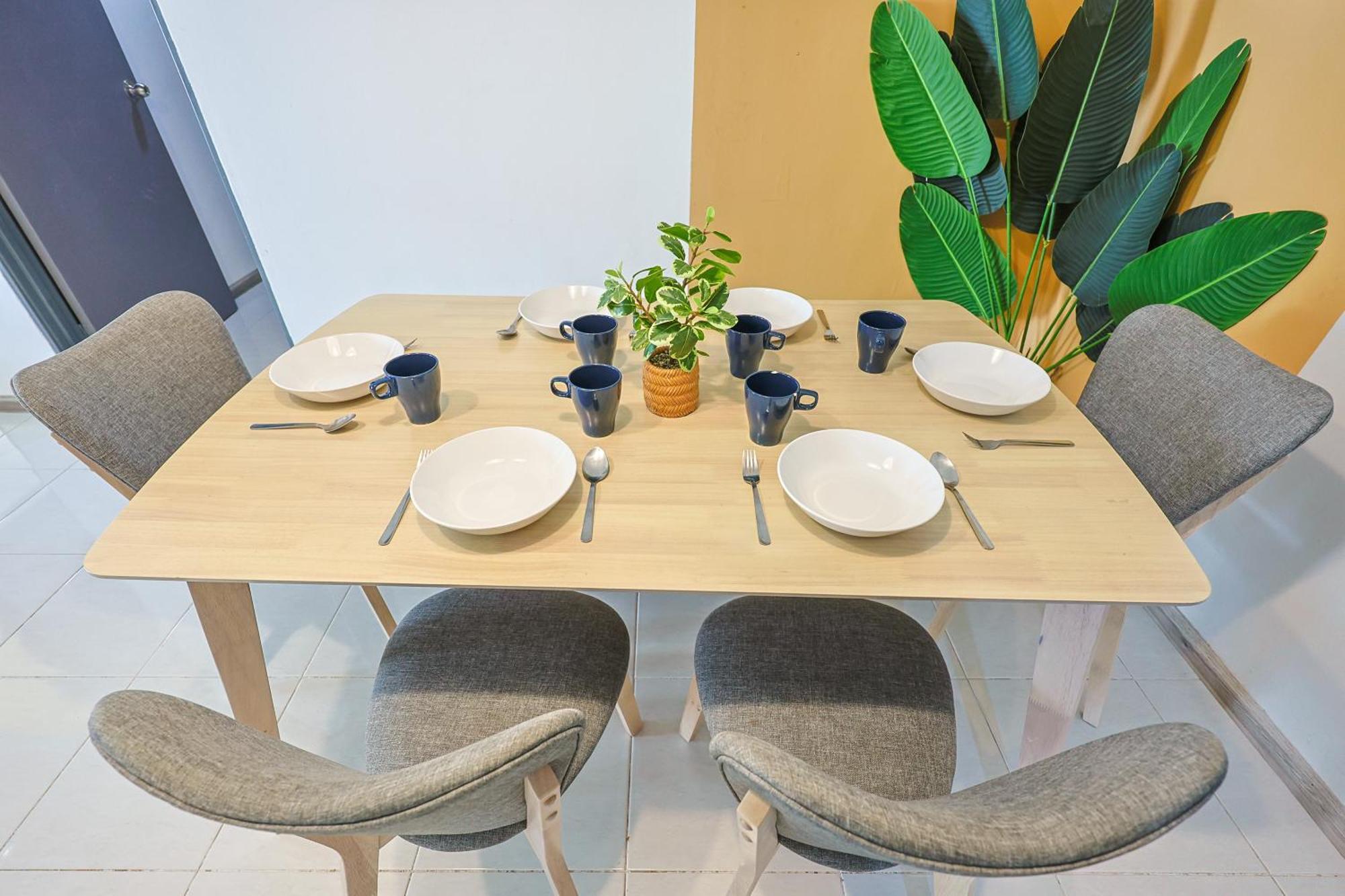 Cozy Premium Family In Cameron Highlands -unit 4-06