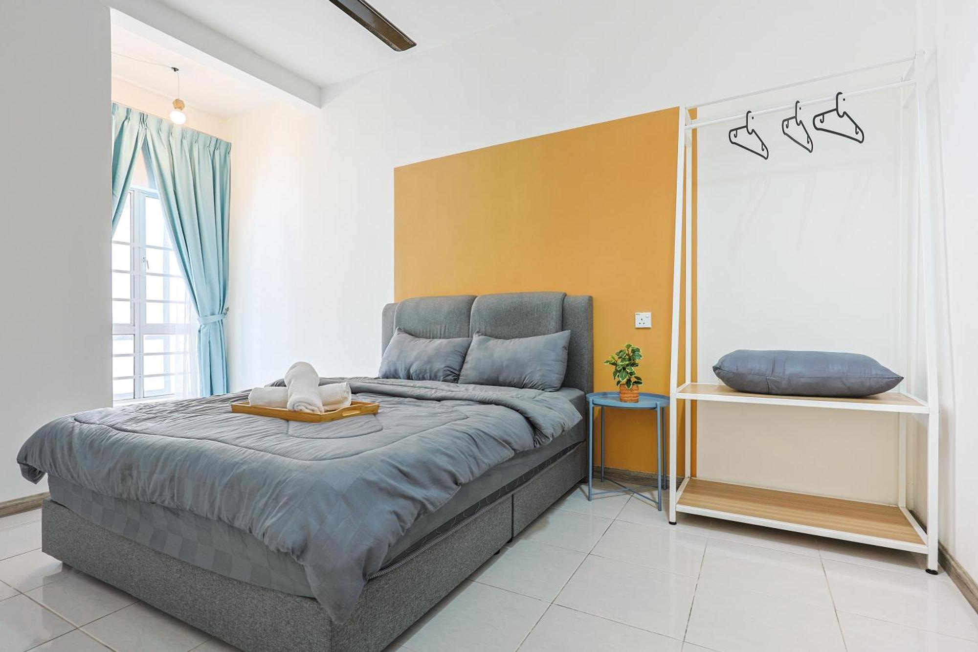 Apartment Cozy Premium Family In Cameron Highlands -unit 4-06 *