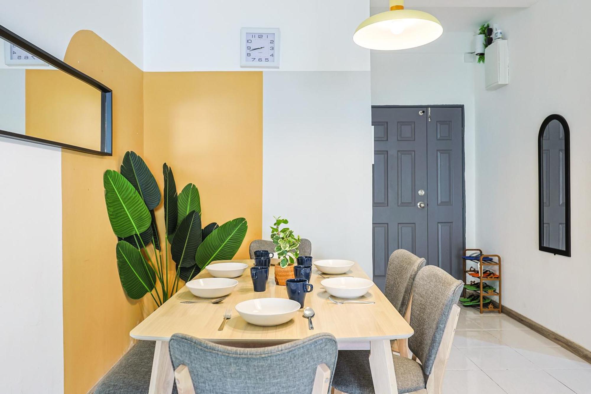 Cozy Premium Family In Cameron Highlands -unit 4-06