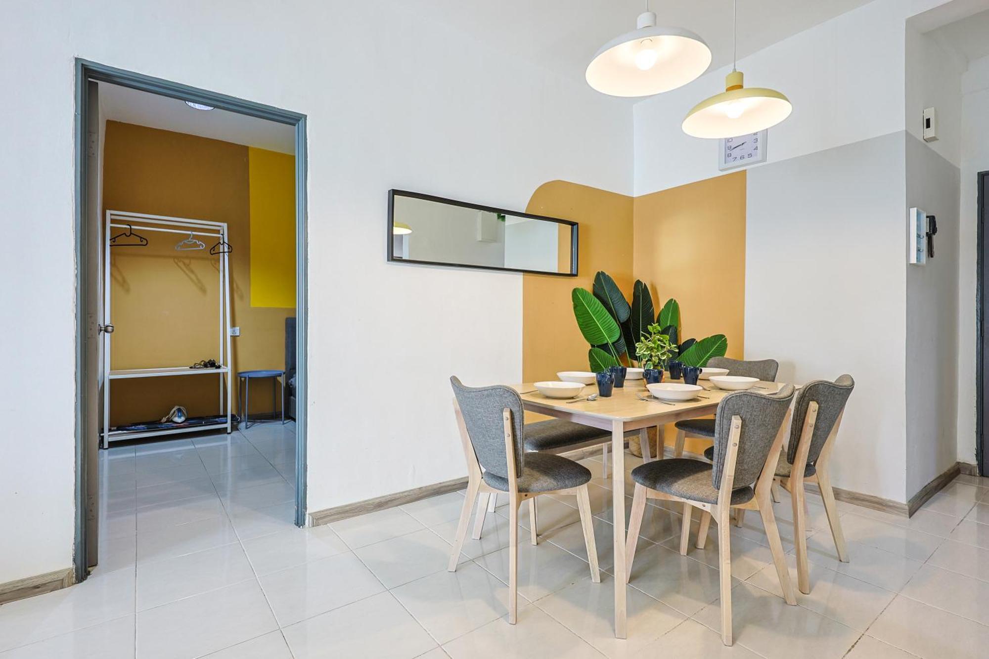 Apartment Cozy Premium Family In Cameron Highlands -unit 4-06