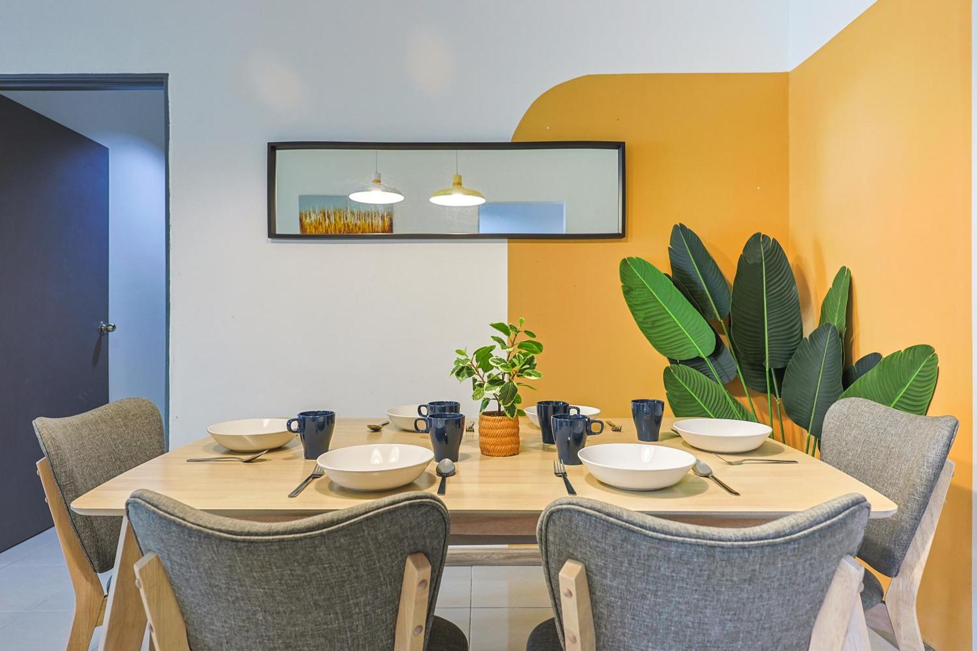 Cozy Premium Family In Cameron Highlands -unit 4-06 * Brinchang