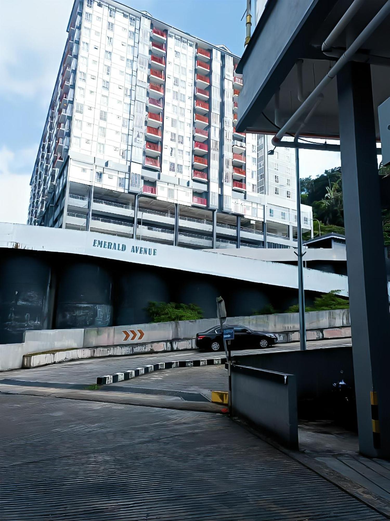 Apartment Cozy Premium Family In Cameron Highlands -unit 4-06 *