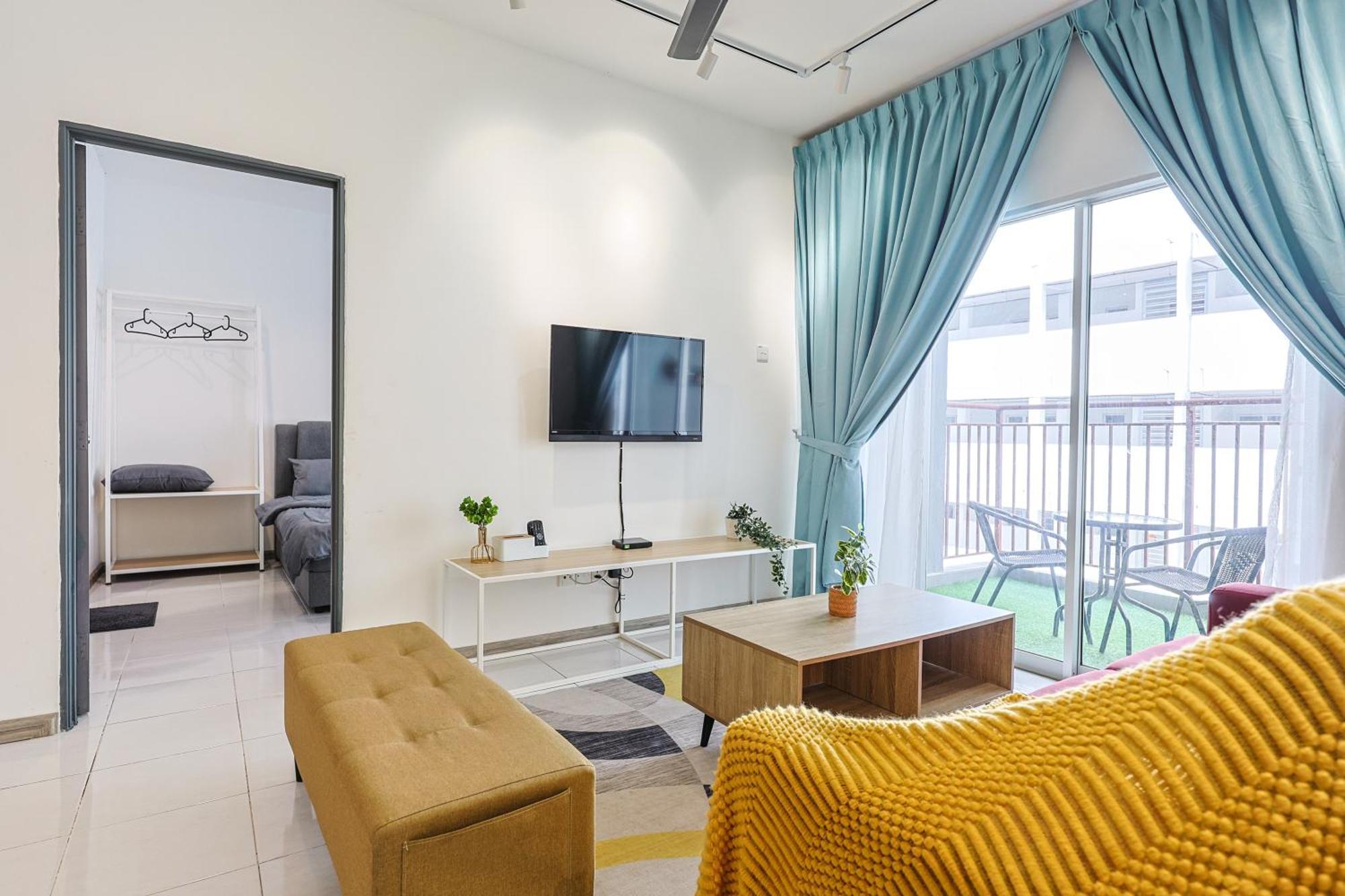 Apartment Cozy Premium Family In Cameron Highlands -unit 4-06