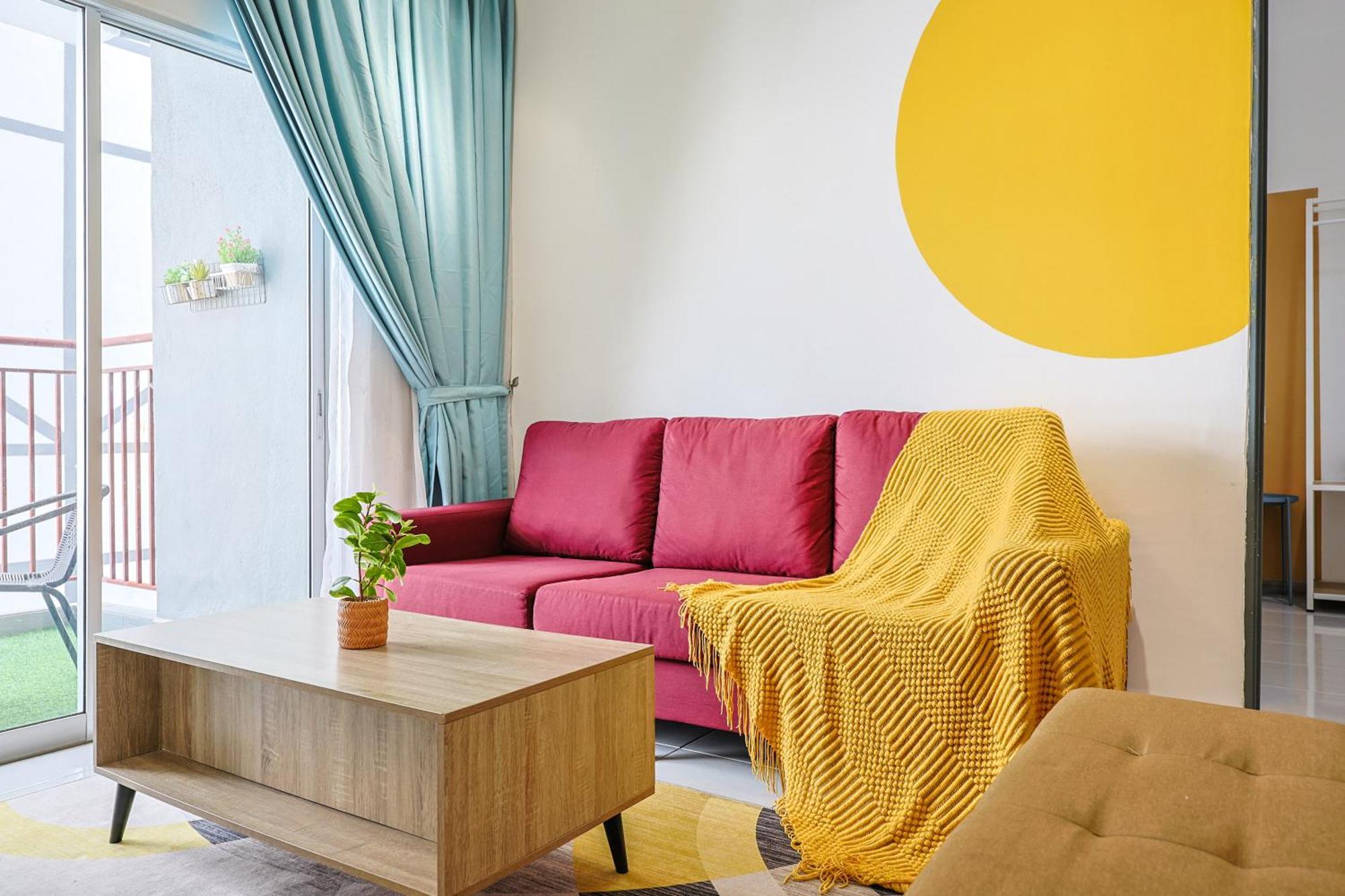 Apartment Cozy Premium Family In Cameron Highlands -unit 4-06