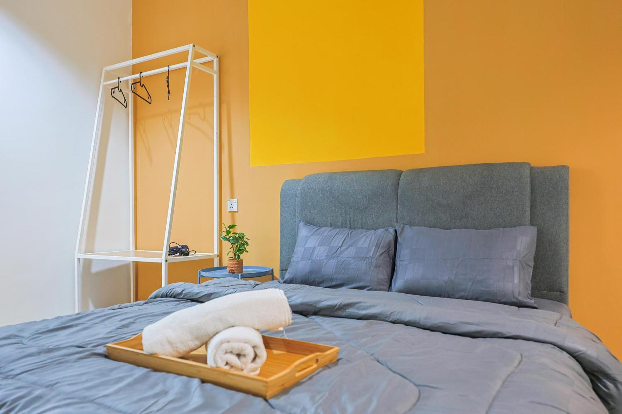 Apartment Cozy Premium Family In Cameron Highlands -unit 4-06 Brinchang