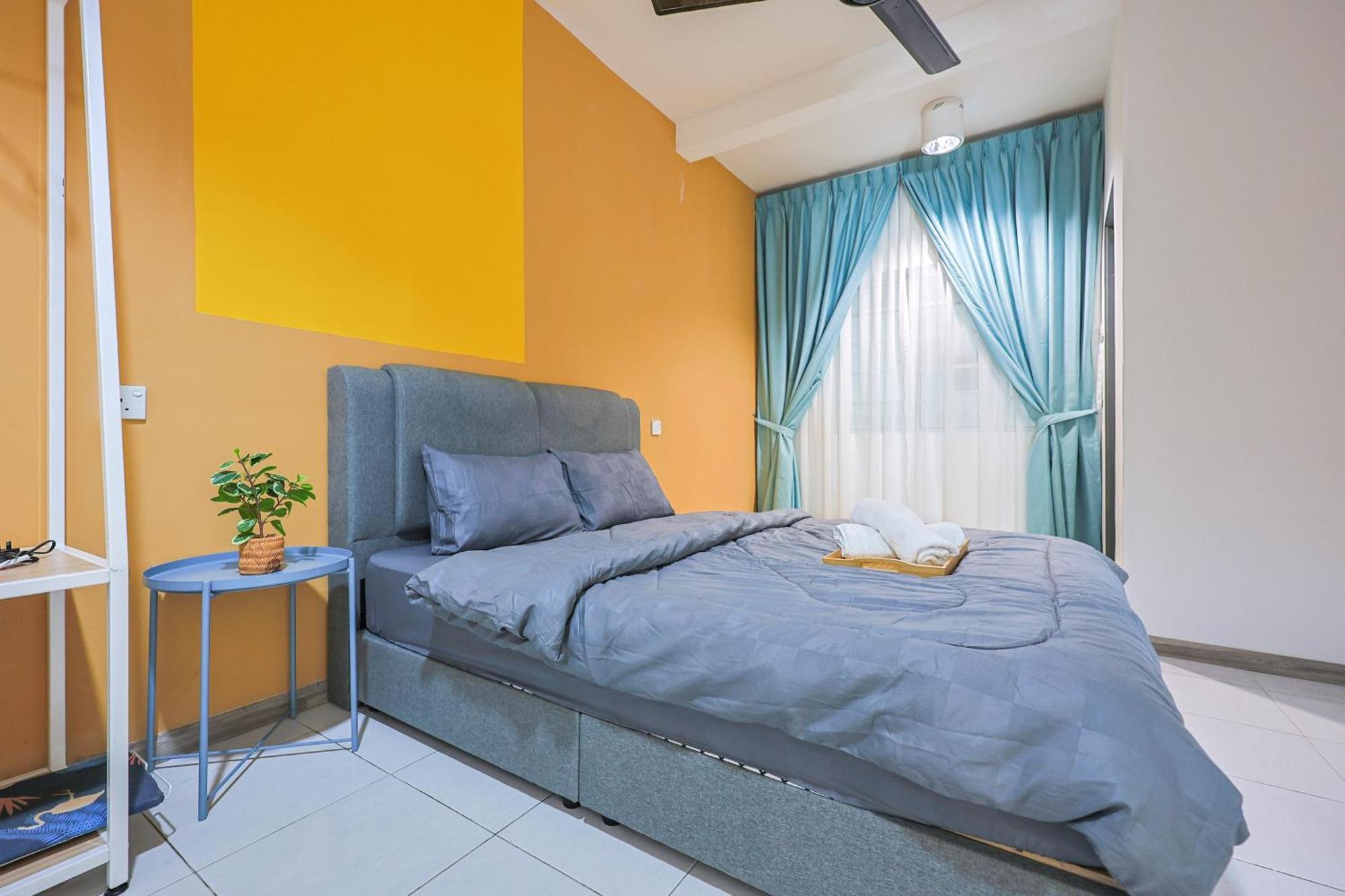 Apartment Cozy Premium Family In Cameron Highlands -unit 4-06 *
