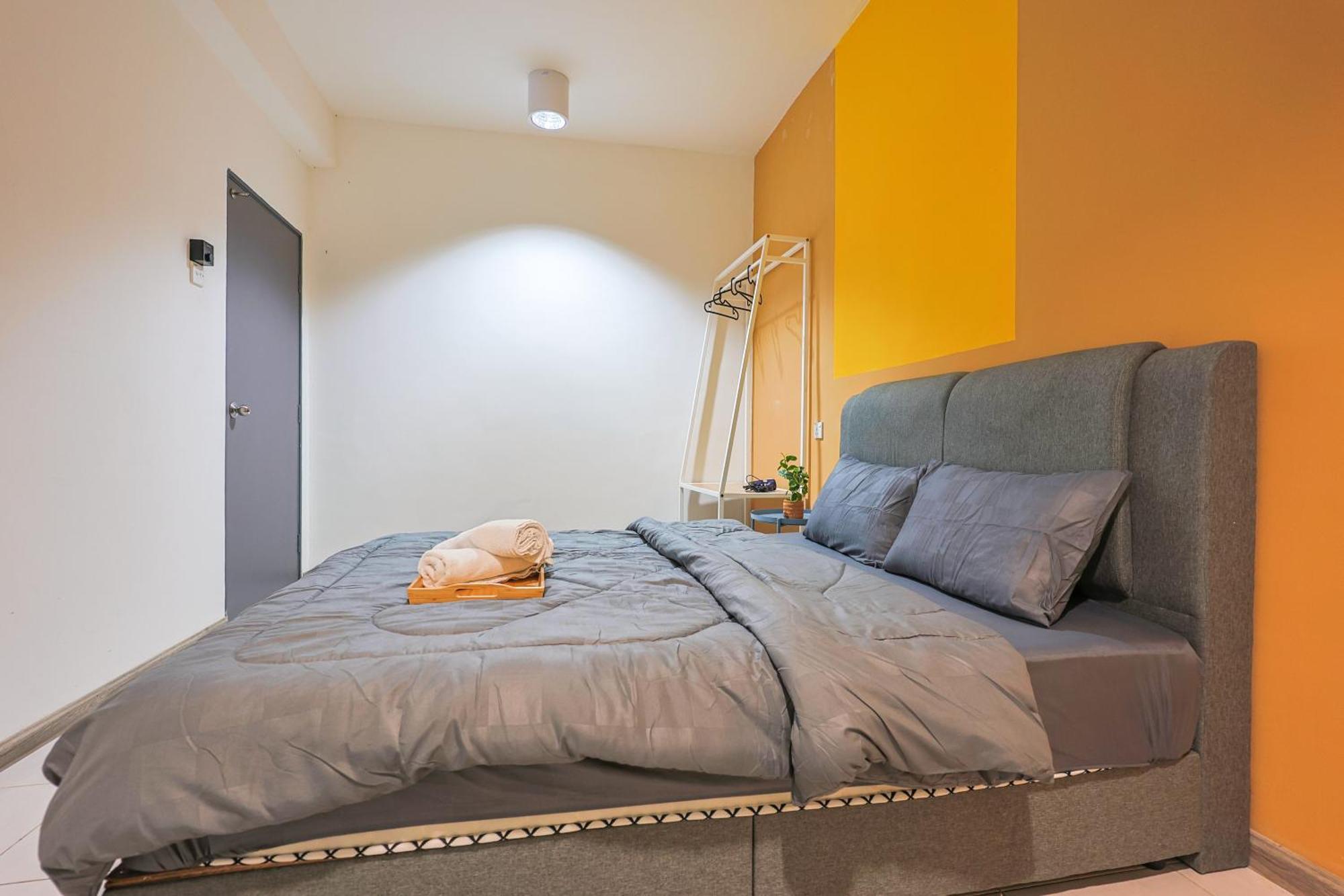 Cozy Premium Family In Cameron Highlands -unit 4-06 Apartment Brinchang