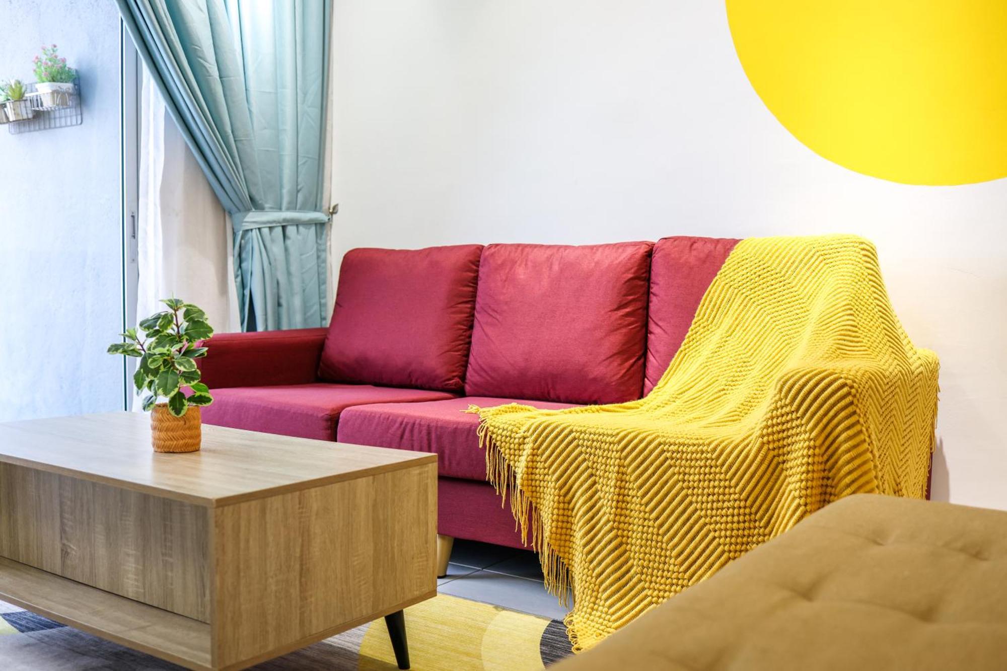 Cozy Premium Family In Cameron Highlands -unit 4-06