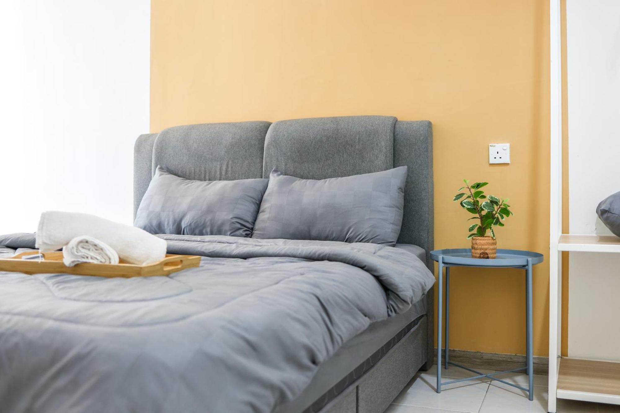 Cozy Premium Family In Cameron Highlands -unit 4-06 Apartment *