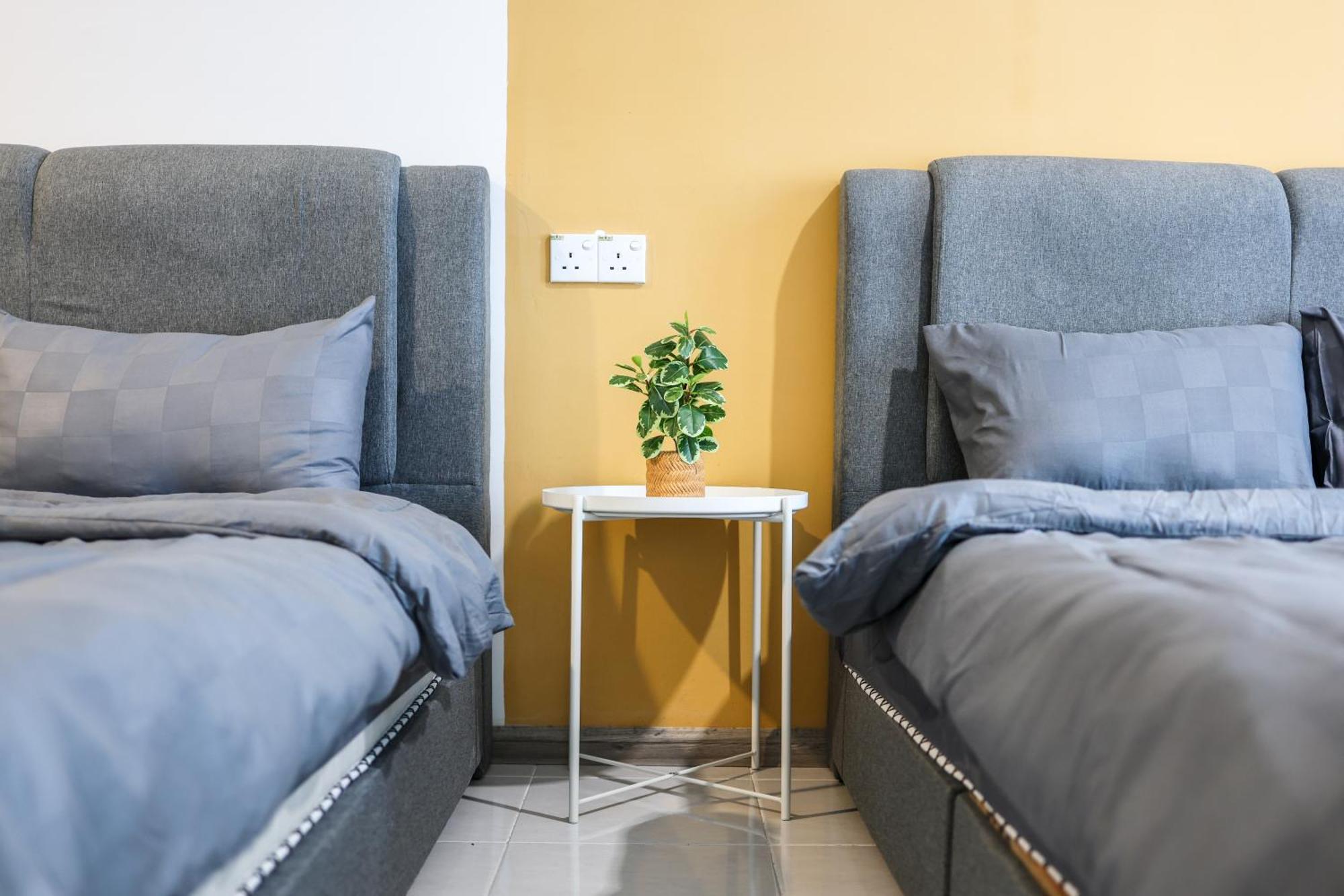 Apartment Cozy Premium Family In Cameron Highlands -unit 4-06 *