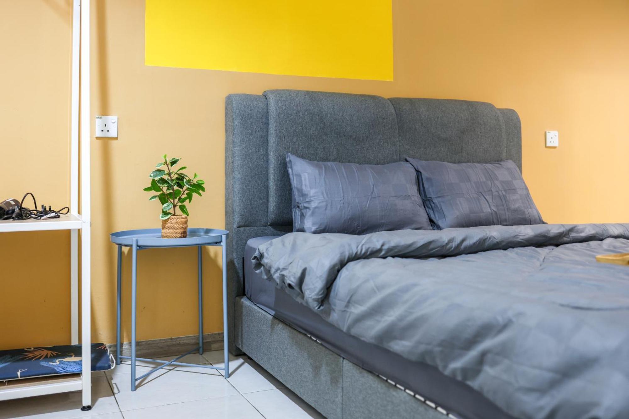 Cozy Premium Family In Cameron Highlands -unit 4-06
